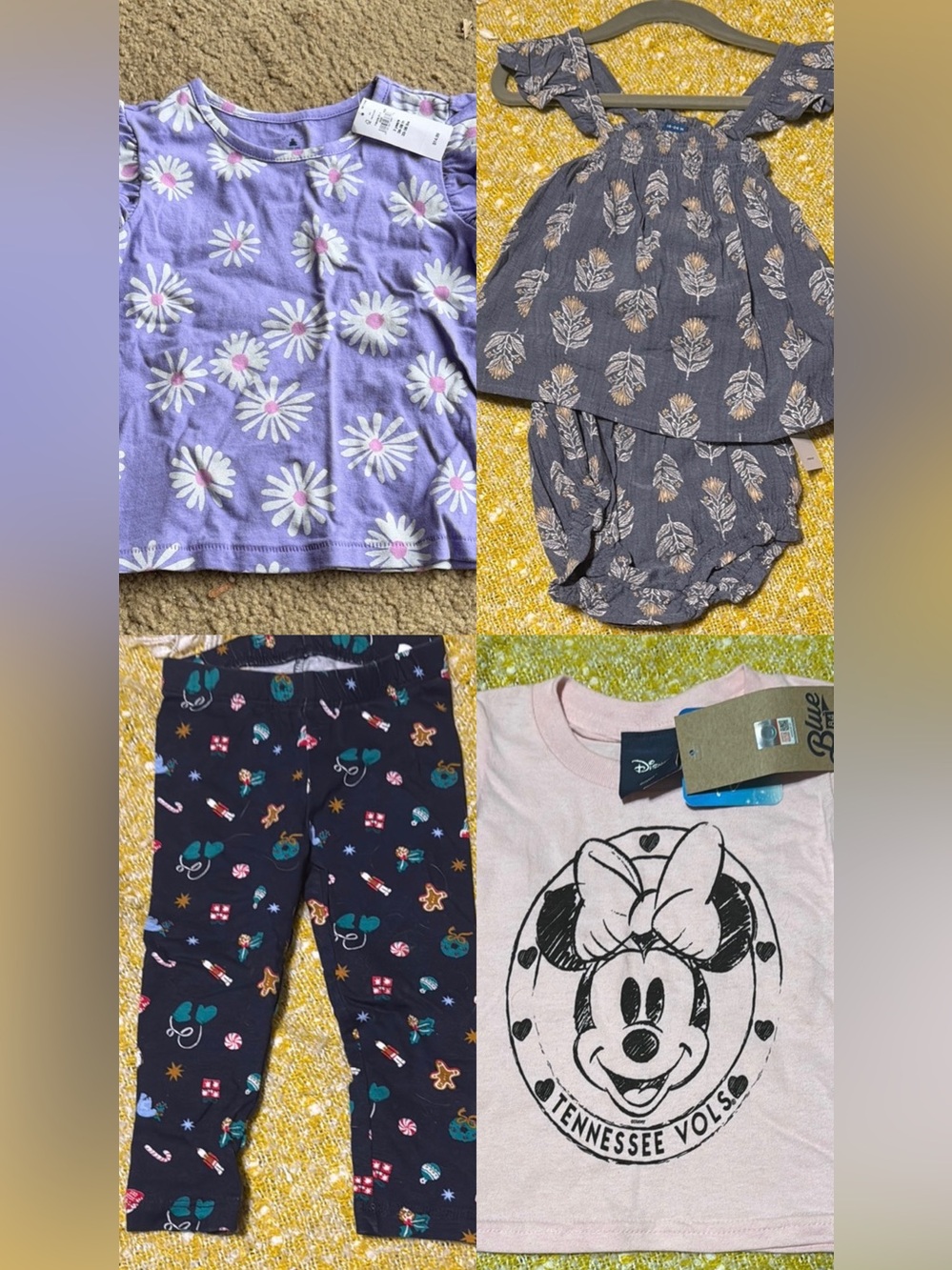 Toddler Girls Clothing Bundle